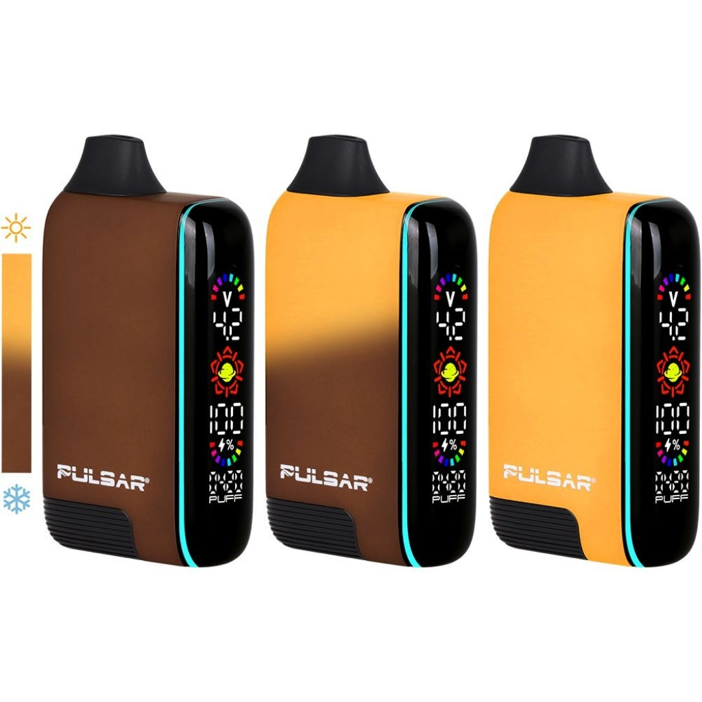 Pulsar 510 DL 5.0 Vape Cartridge Battery Pulsar 510 DL 5.0 Vape Cartridge Battery