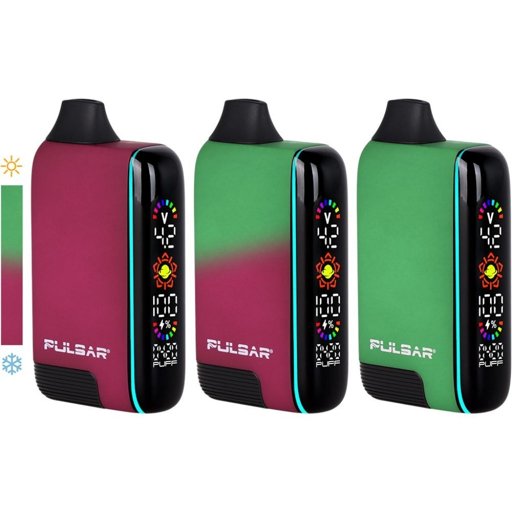 Pulsar 510 DL 5.0 Vape Cartridge Battery Pulsar 510 DL 5.0 Vape Cartridge Battery