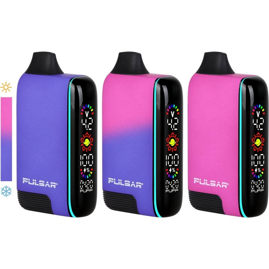 Pulsar 510 DL 5.0 Vape Cartridge Battery Pulsar 510 DL 5.0 Vape Cartridge Battery