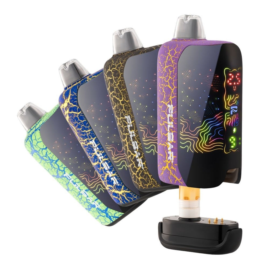 Pulsar 510 DL 6.0 Vape Cartridge Battery