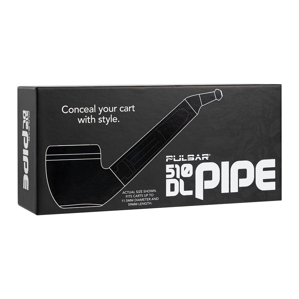Pulsar 510 DL Pipe Vape Cart Battery Pulsar 510 DL Pipe Vape Cart Battery