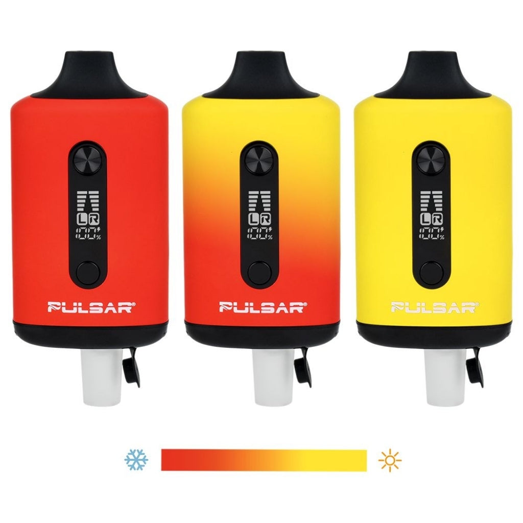 double cartridge vape battery Pulsar 510 DL Tandem Dual Cartridge Vape Battery