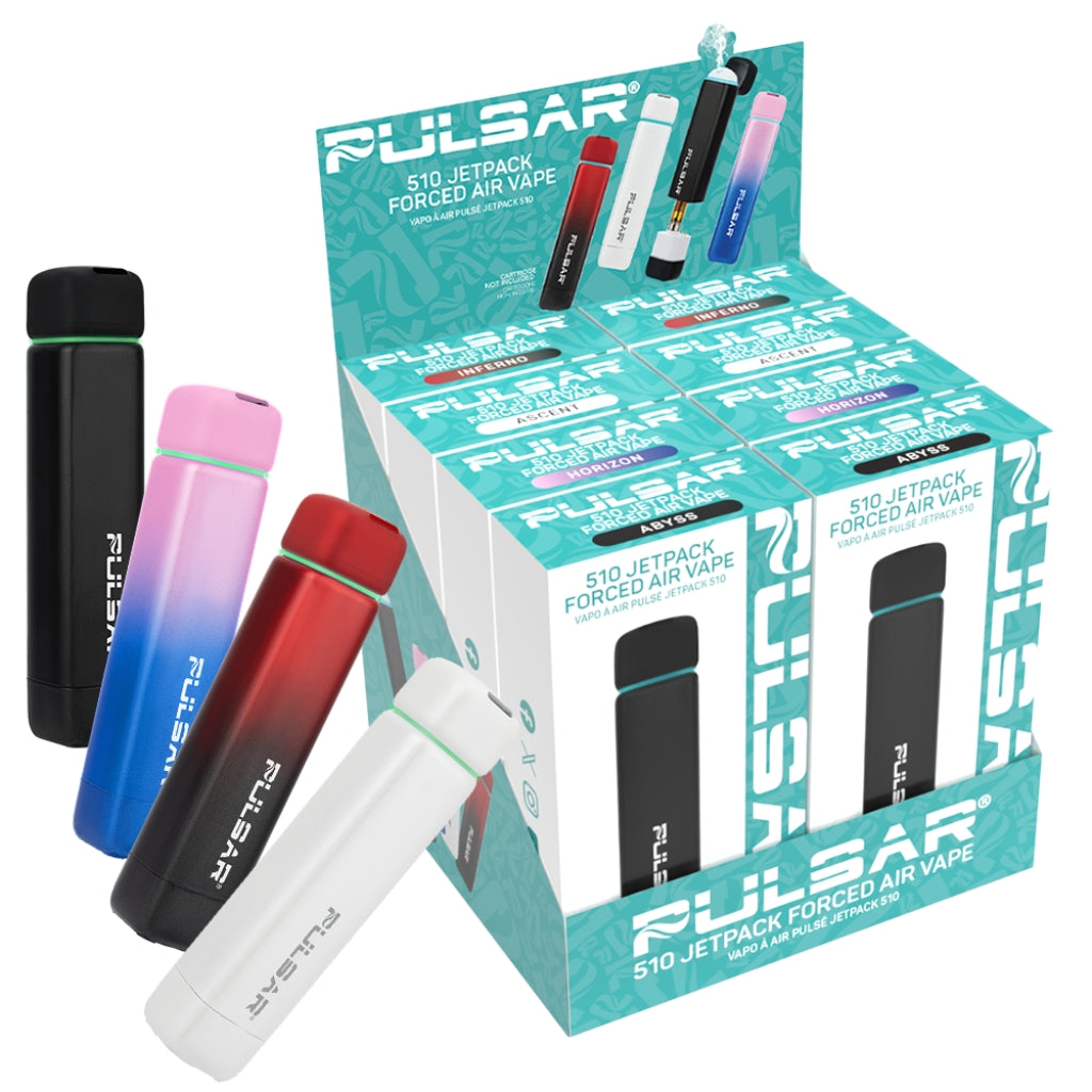 Pulsar 510 Jetpack Vaporizer