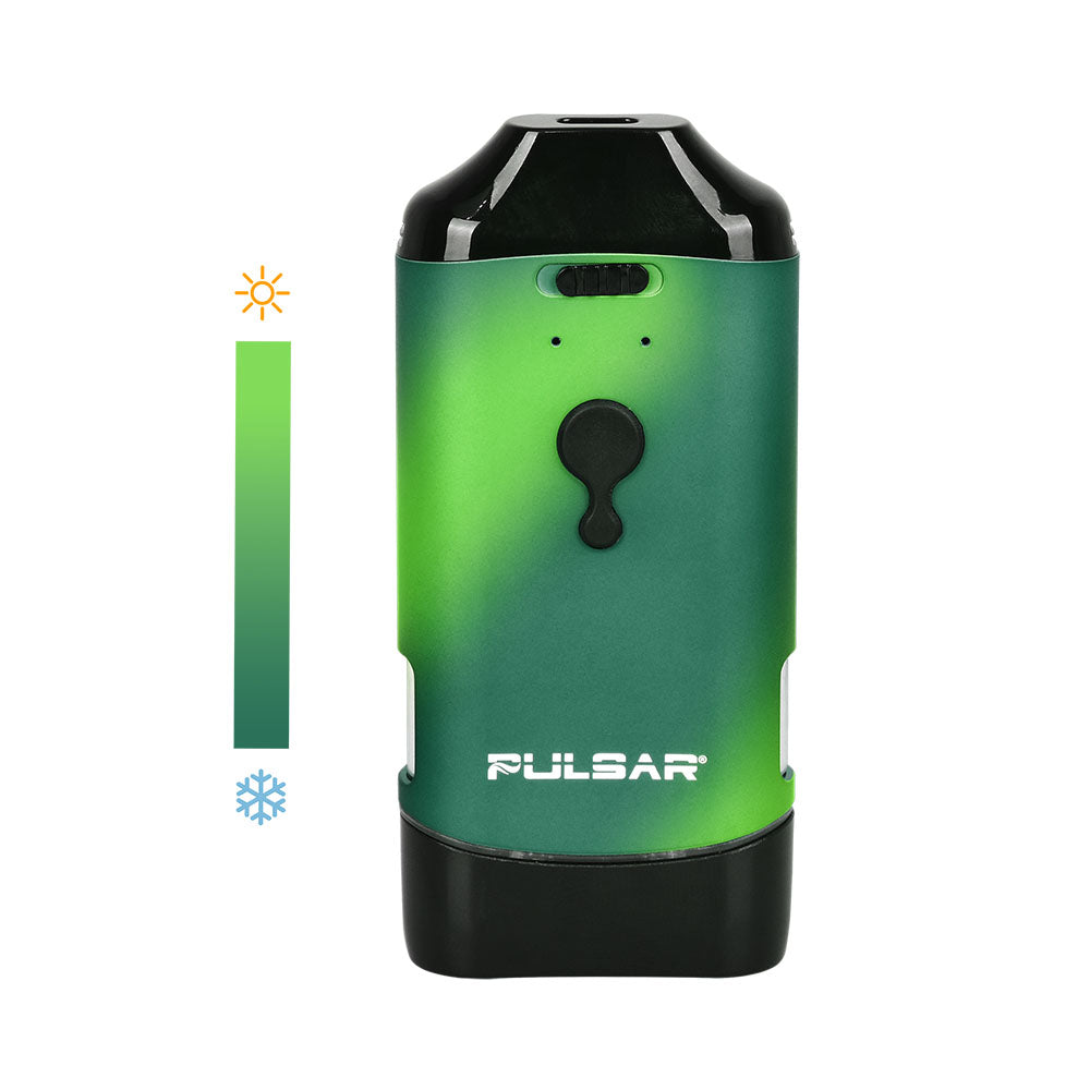 Pulsar DuploCart Vaporizer Thermo Green Lime