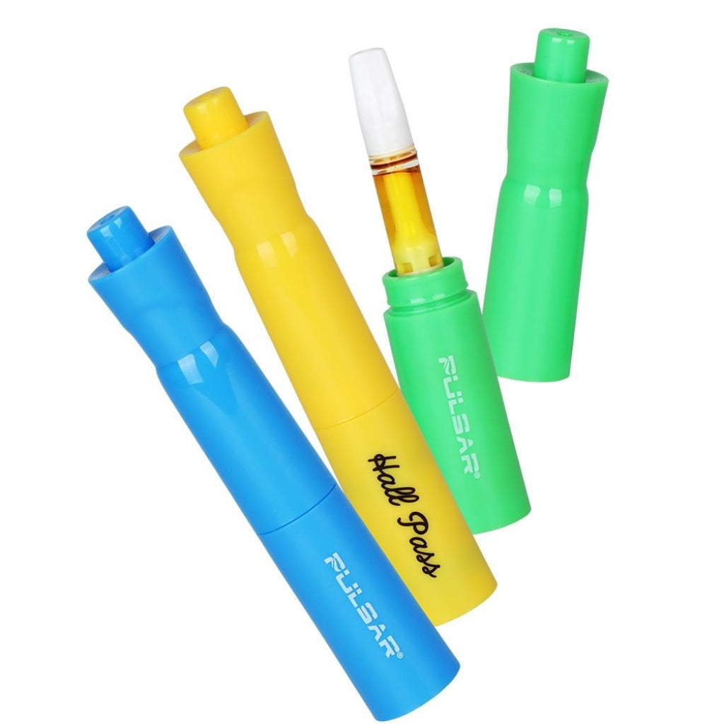 Pulsar Hall Pass Vape Cartridge Battery