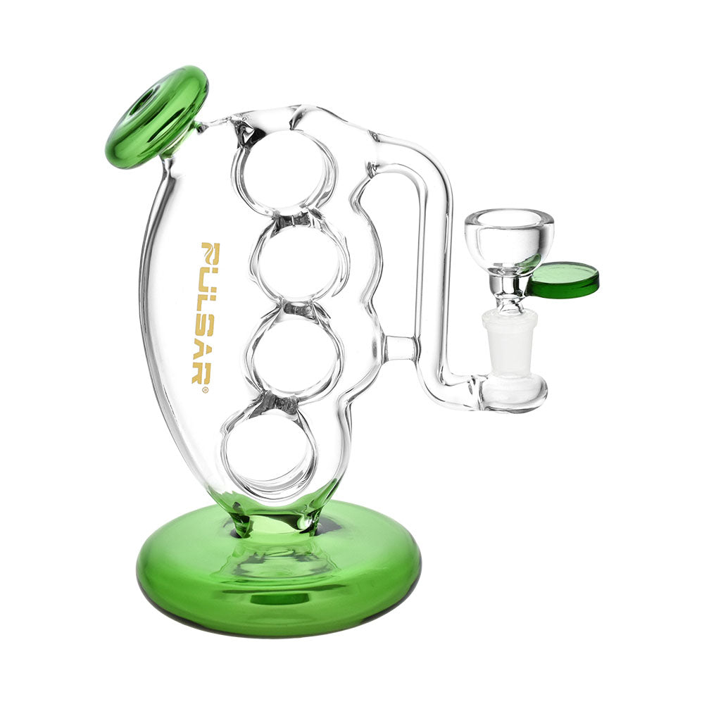 Pulsar Knuckle Bubbler Pro - BOOM Headshop Pulsar Knuckle Bubbler Pro - BOOM Headshop