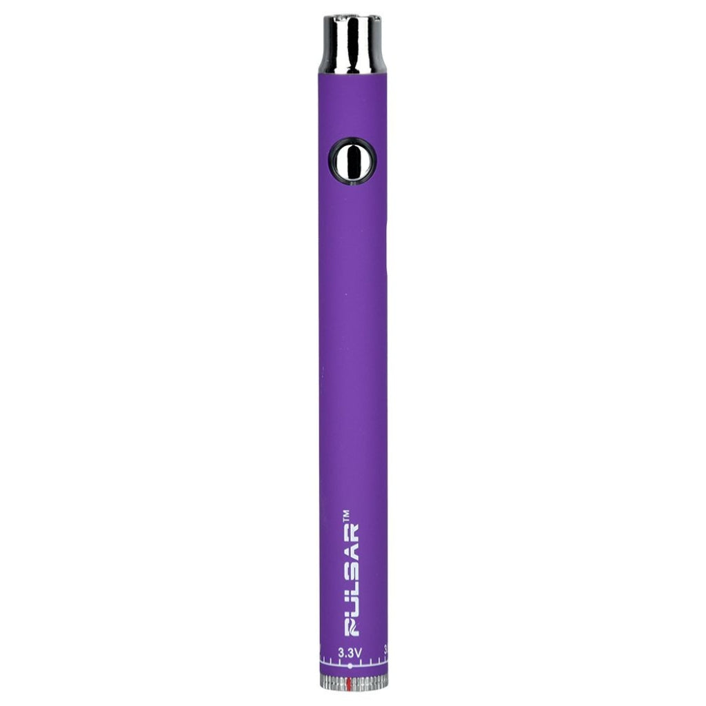 Pulsar Slim Spinner 510 Cartridge Battery - BOOM Headshop Pulsar Slim Spinner 510 Cartridge Battery - BOOM Headshop