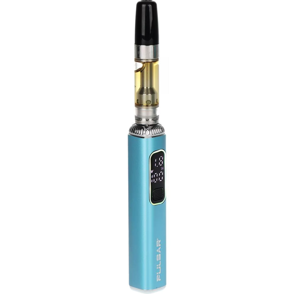 square vape pen battery Pulsar Square Digital Display 510 Battery