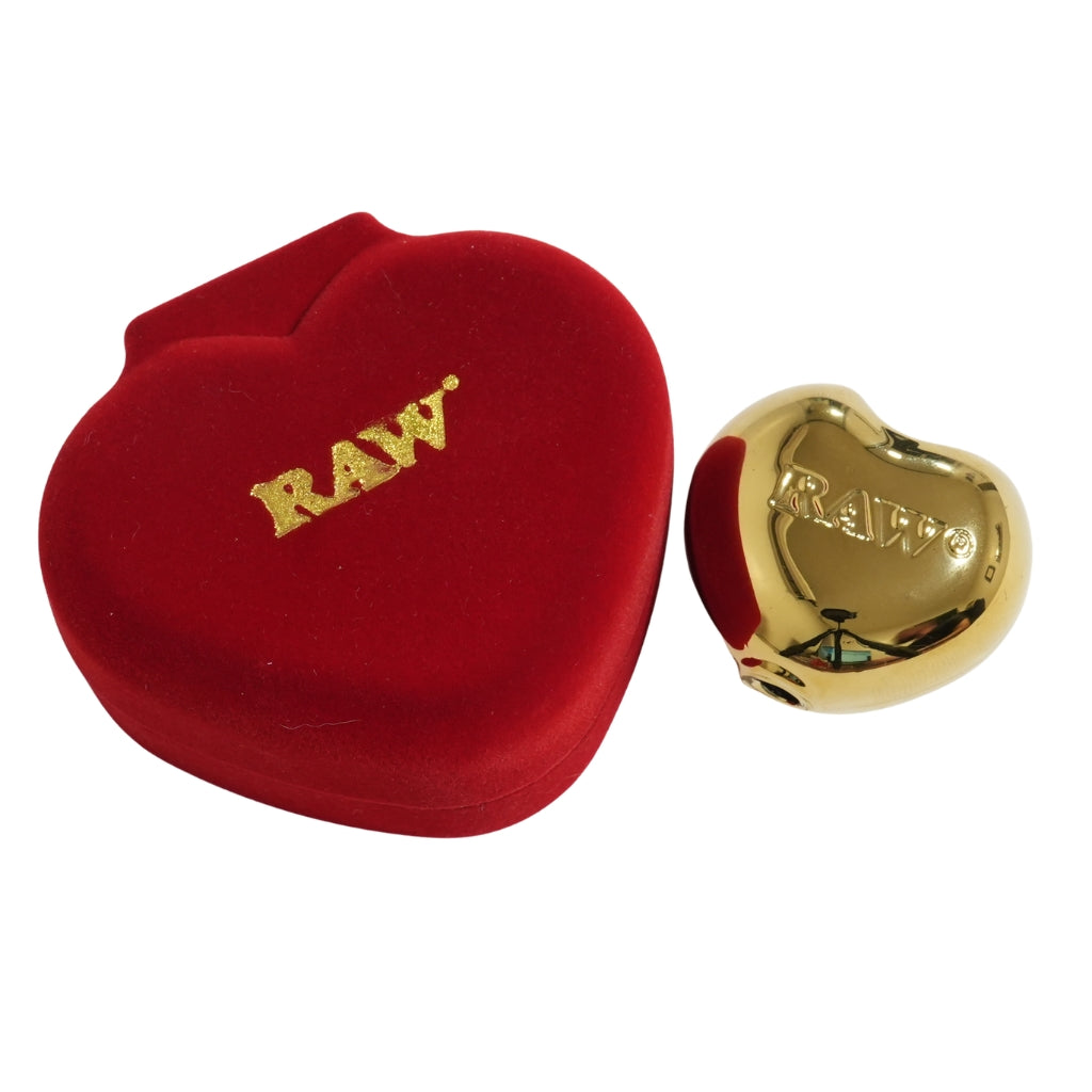 RAW Heart of Gold