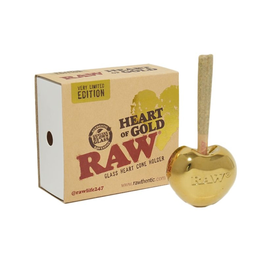 RAW Heart of Gold