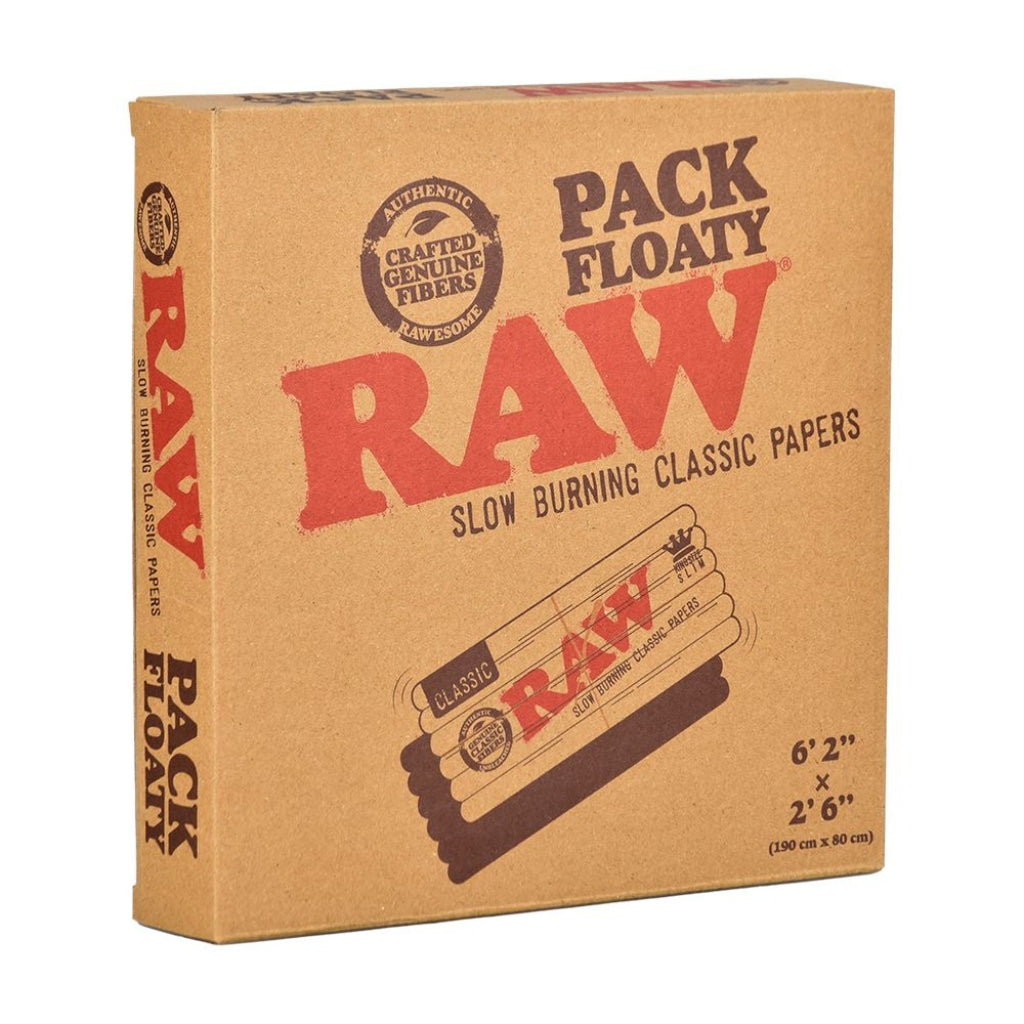 RAW Pack Pool Floaty Box