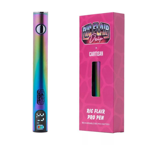 Ric Flair Drip x Cartisan Pro Pen Ric Flair Drip x Cartisan Pro Pen
