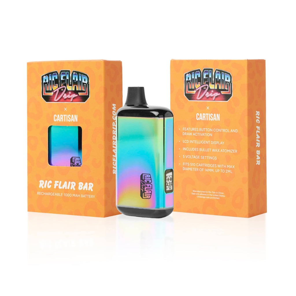 Ric Flair Drip Cartisan Veil Bar Pro Box