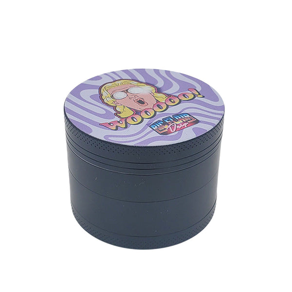 Ric Flair Drip Grinder Wooooo! - BOOM Headshop Ric Flair Drip Grinder Wooooo! - BOOM Headshop