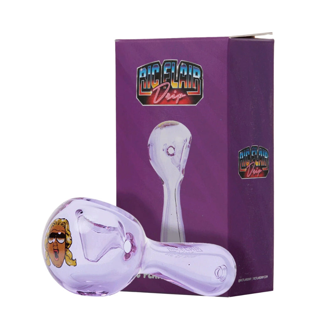 Ric Flair Drip Spoon Pipe