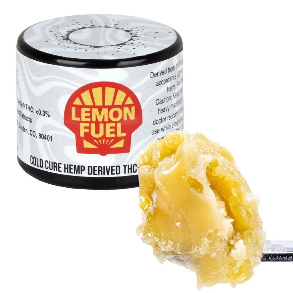 Rosin Tech Labs Cold Cure THCA Live Rosin