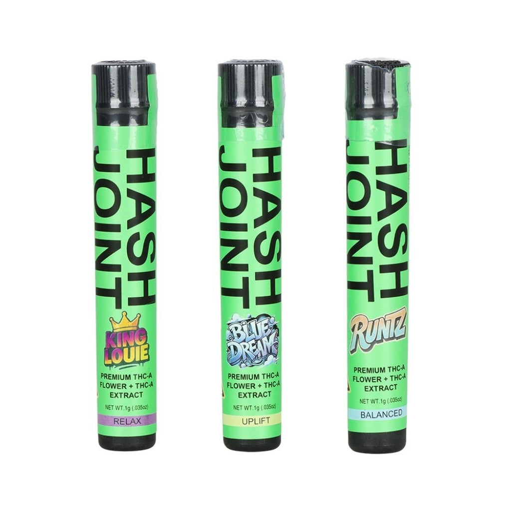 Rosin Tech Labs THCA Hash Pre-Roll