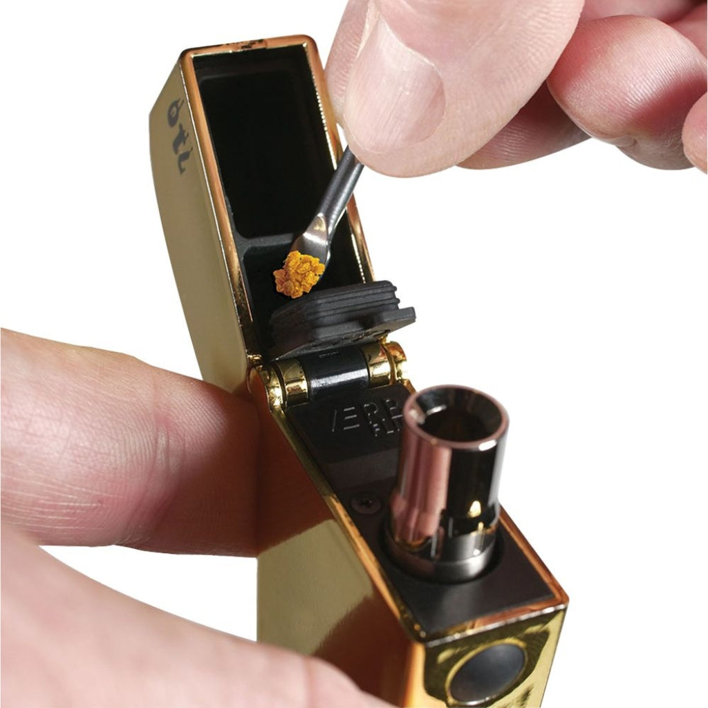 RYOT VERB 710 FLIP Wax & Cartridge Vaporizer RYOT VERB 710 FLIP Wax & Cartridge Vaporizer