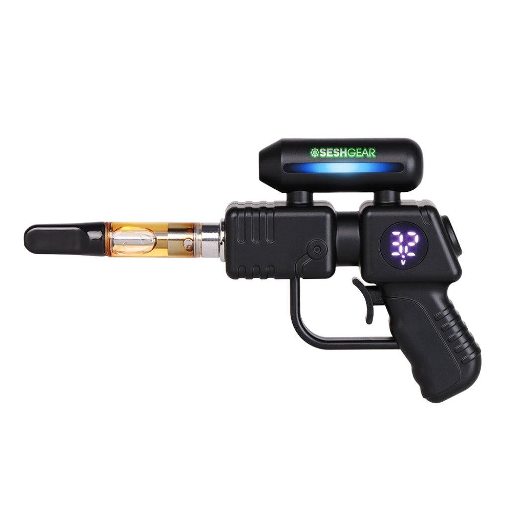SeshGear Ray Gun 510 Vape Cartridge Battery
