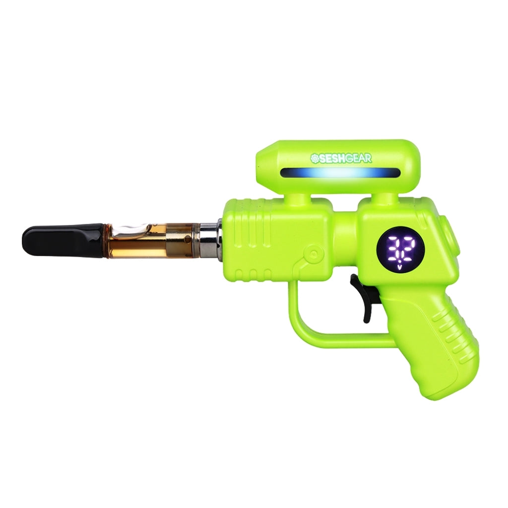 SeshGear Ray Gun 510 Vape Cartridge Battery