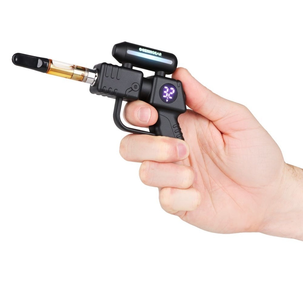 SeshGear Ray Gun 510 Vape Cartridge Battery