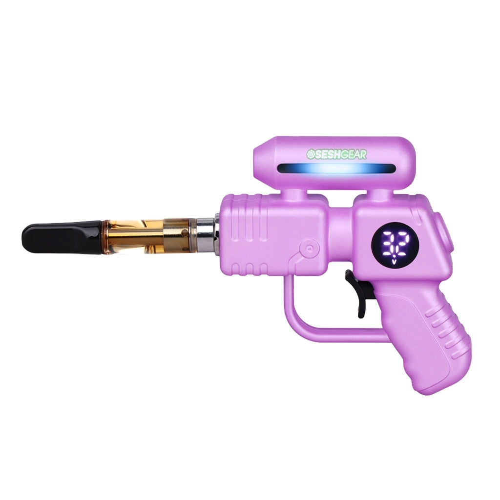 SeshGear Ray Gun 510 Vape Cartridge Battery