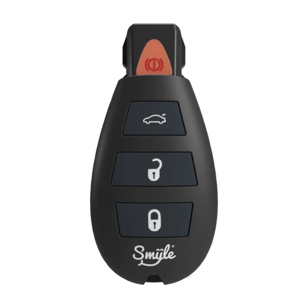 Smyle Labs Car Key Penjamin Black