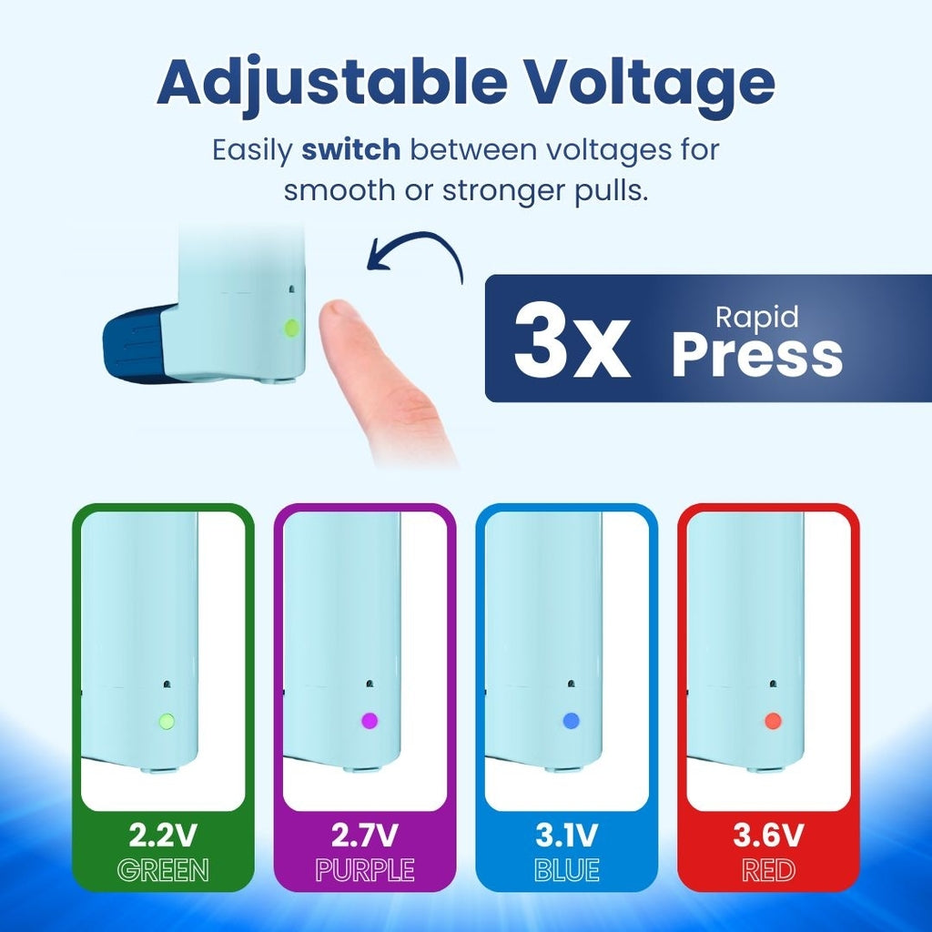 Smyle Labs Inhaler Cart Battery