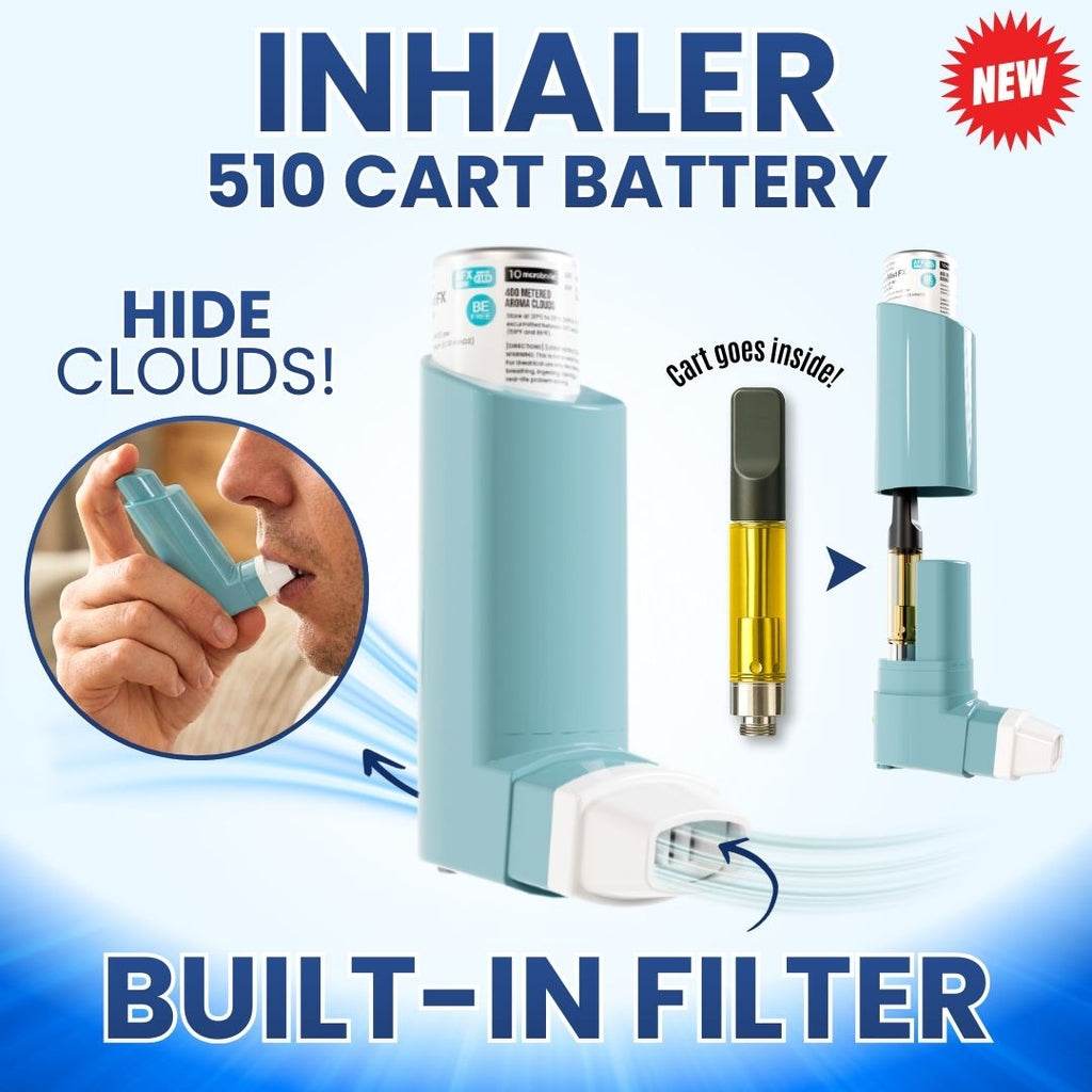 Smyle Labs Inhaler Cart Battery
