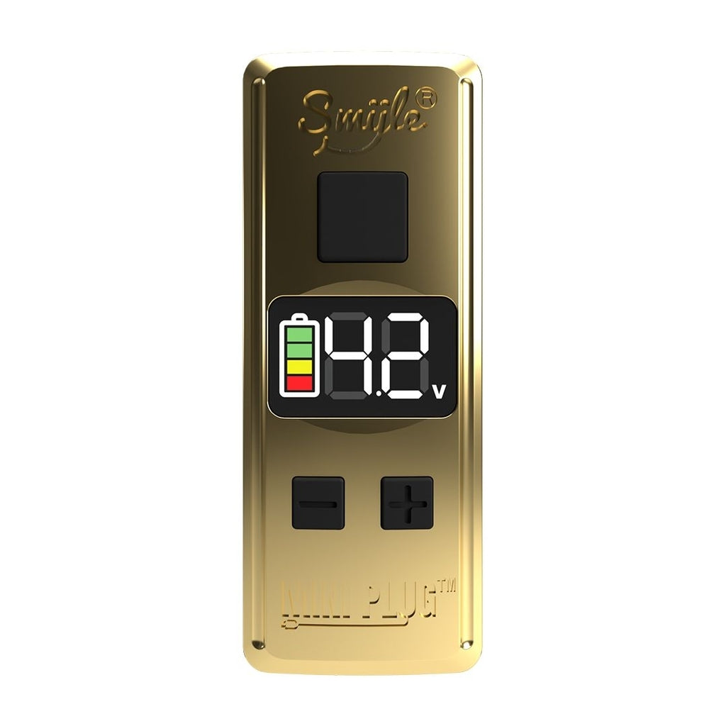 Smyle Labs Mini Plug Cart Battery