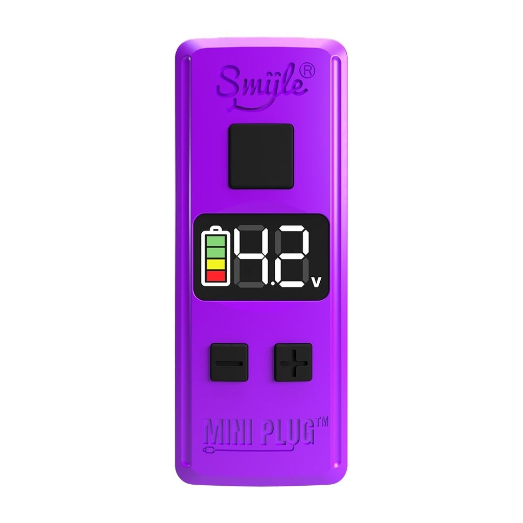 Smyle Labs Mini Plug Cart Battery