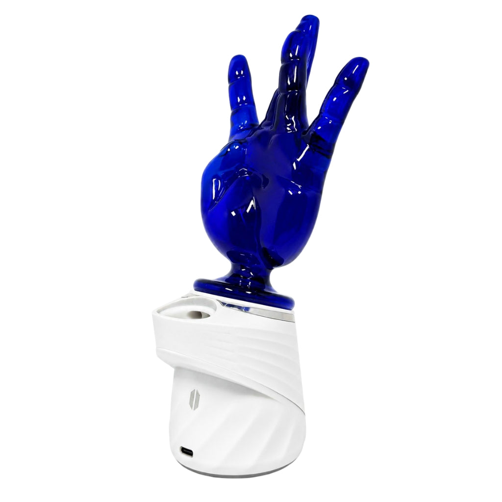 Snoop Dogg West Side Puffco Peak Dry Top