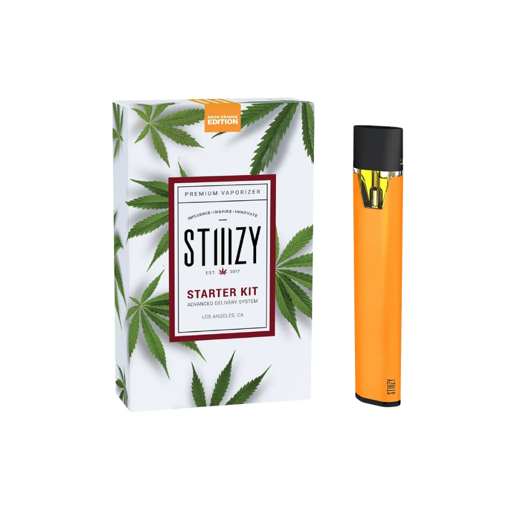 STIIIZY Pod Battery Starter Kit - BOOM Headshop STIIIZY Pod Battery Starter Kit - BOOM Headshop