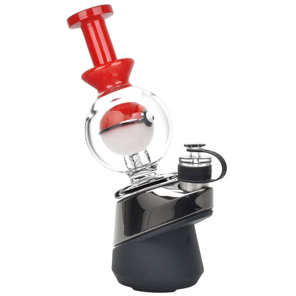 Toke Ball Glass Attachment Puffco Peak Pro