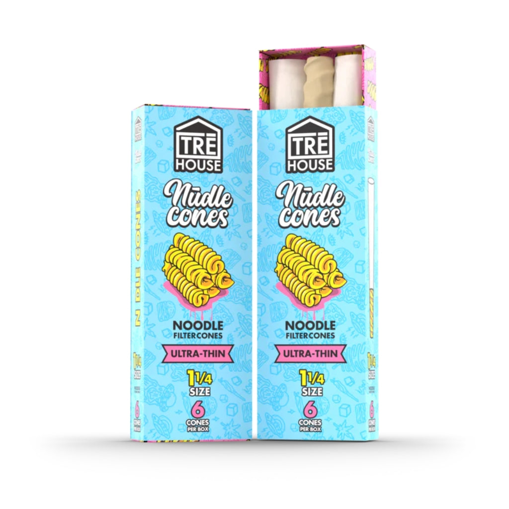 TRE House Nudle Cones tre-house-nudle-cones