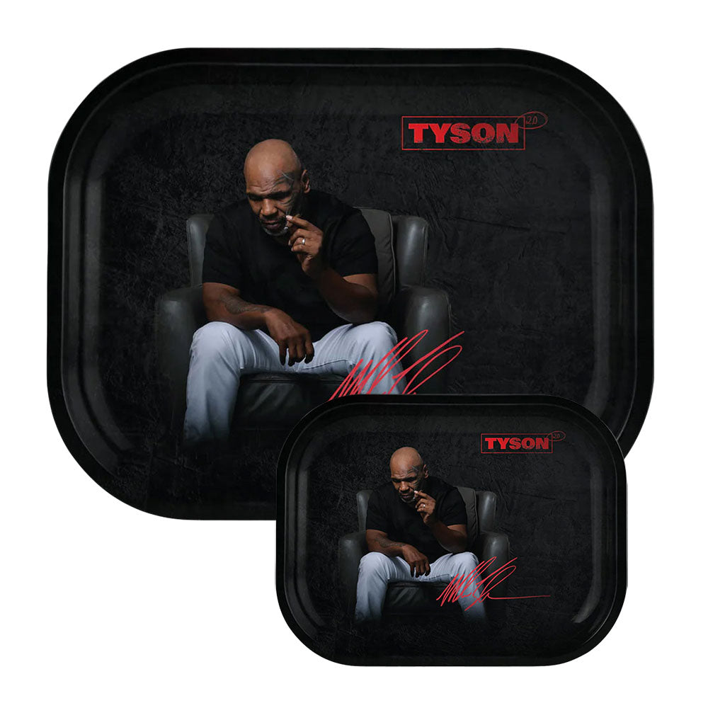 Tyson 2.0 Rolling Tray | Up In Smoke