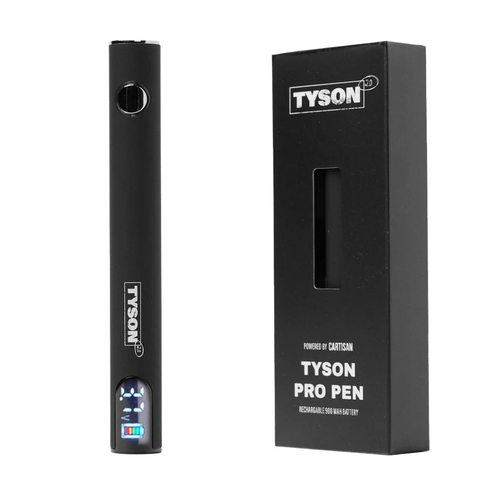 Tyson 2.0 x Cartisan Pro Pen