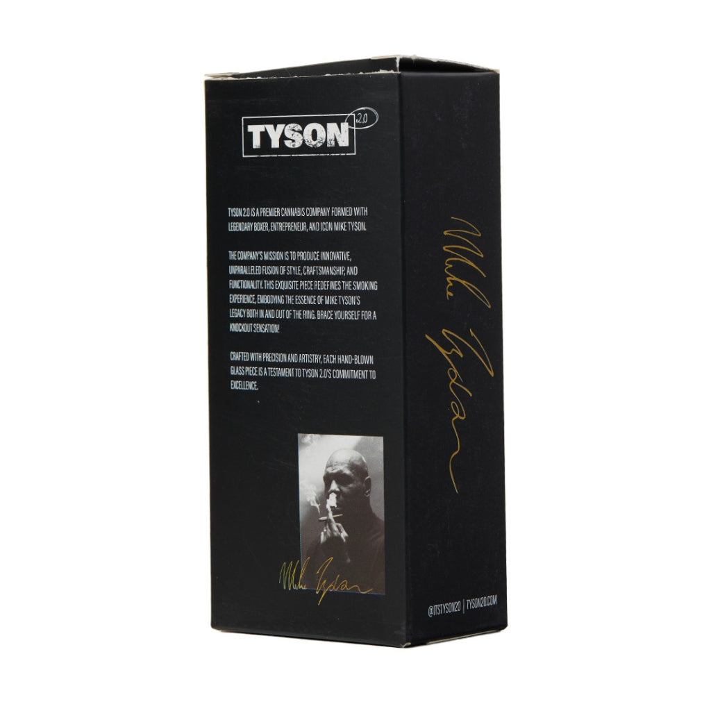 Tyson 2.0 Dynamite Hand Pipe Box Back