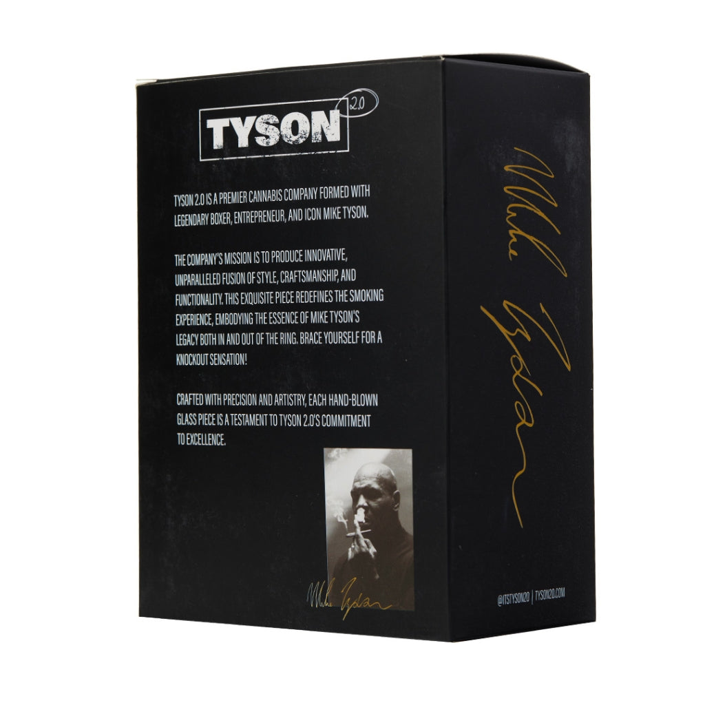 Tyson 2.0 Knockout Dab Rig Box Back