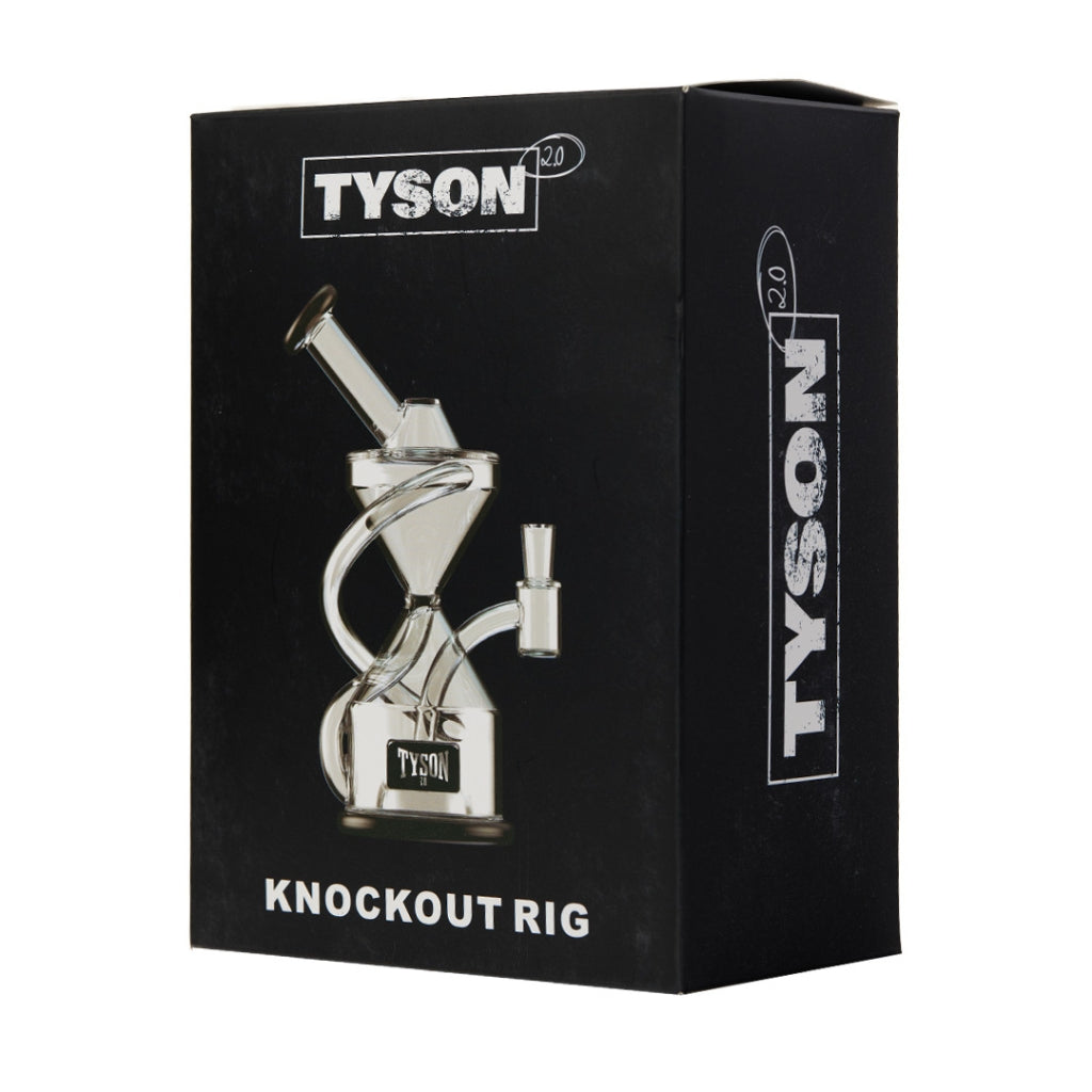 Tyson 2.0 Knockout Dab Rig Box