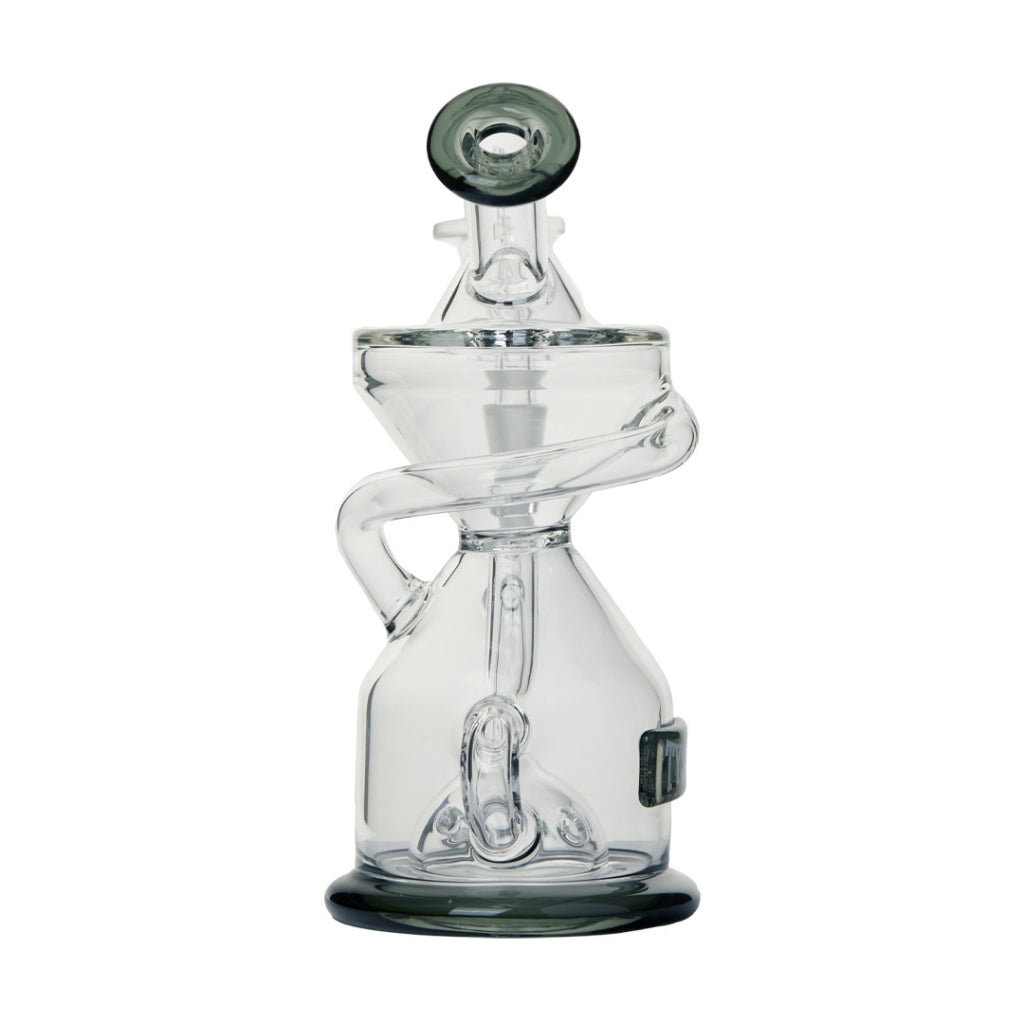 Tyson 2.0 Knockout Dab Rig Side