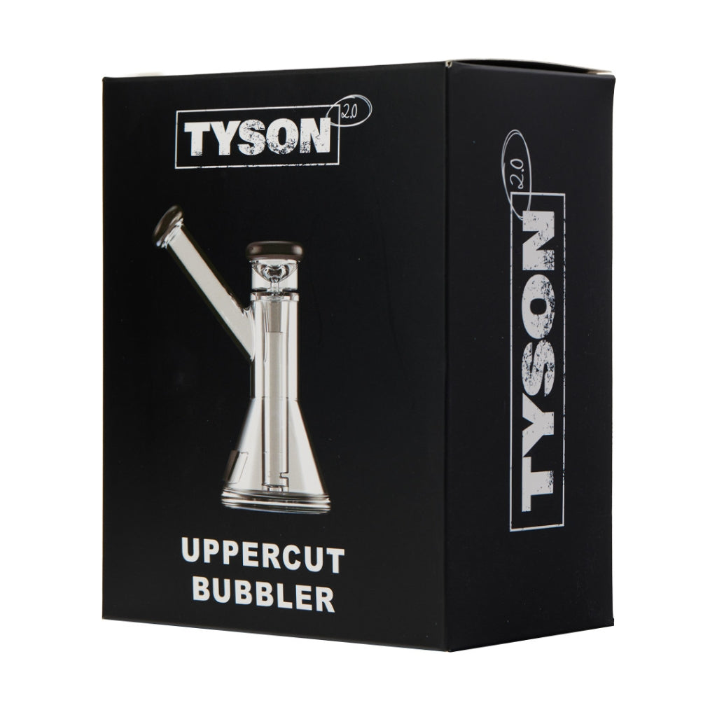 Tyson 2.0 Uppercut Bubbler Box