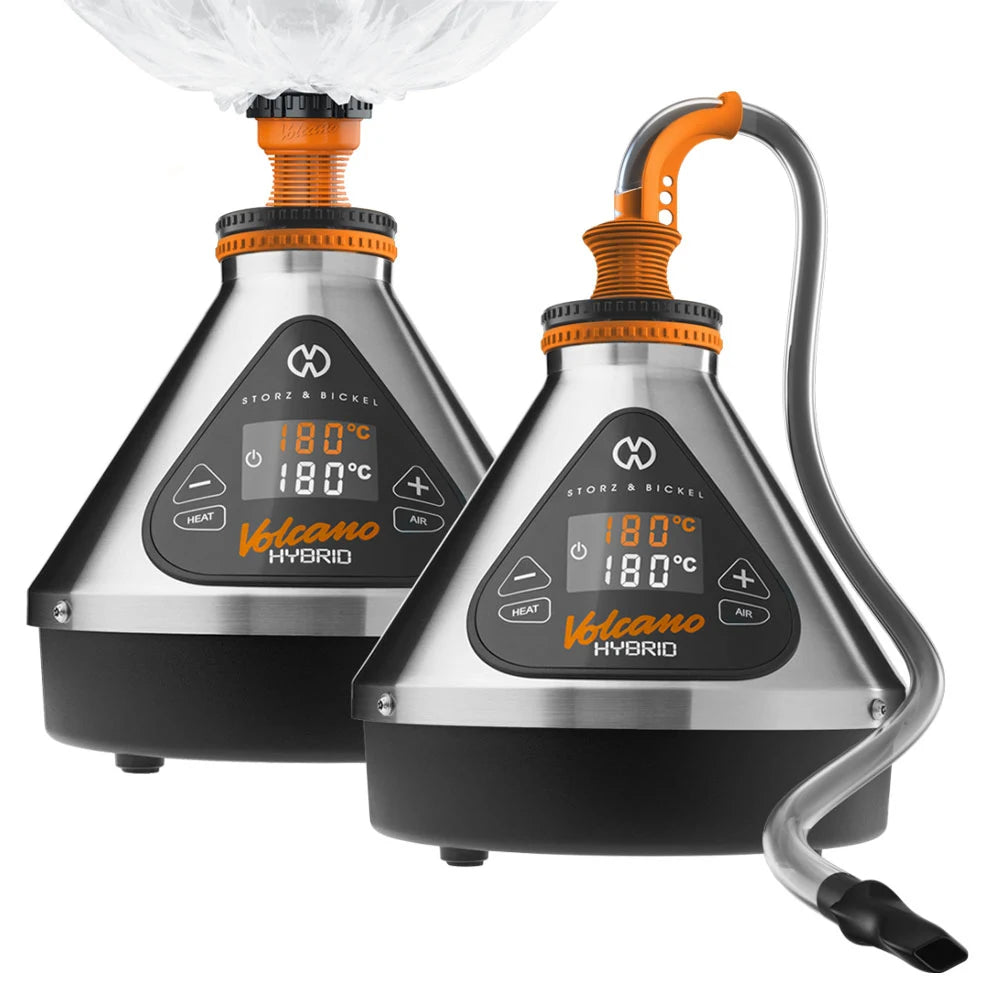 Storz & Bickel Volcano Vaporizer