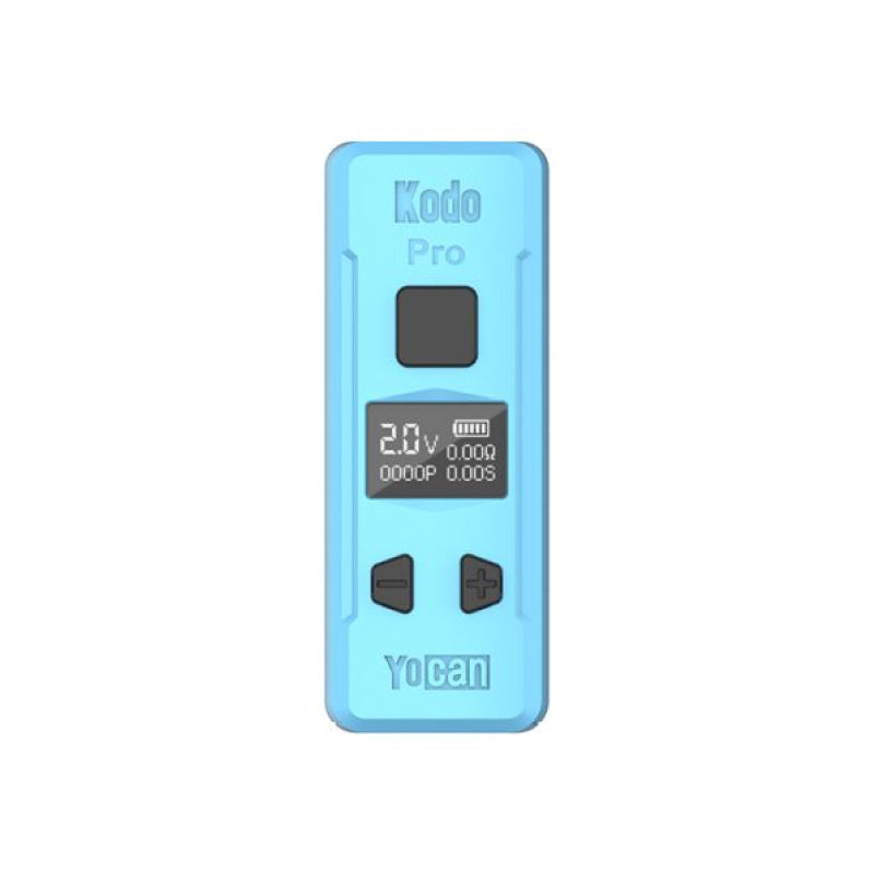 Yocan Kodo Pro Vape Cartridge Battery Yocan Kodo Pro Vape Cartridge Battery