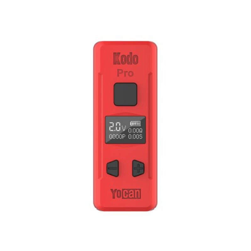 Yocan Kodo Pro Vape Cartridge Battery Yocan Kodo Pro Vape Cartridge Battery