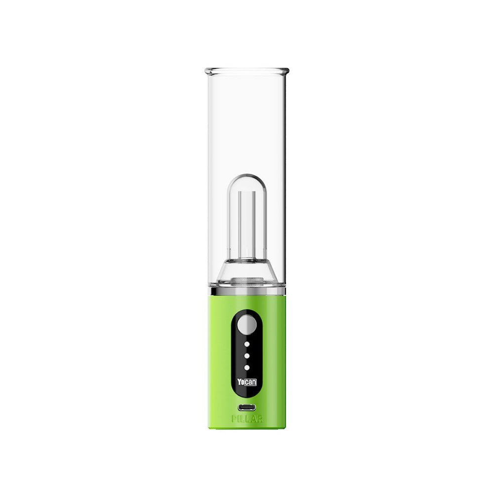 Yocan Pillar E-Rig Concentrate Vaporizer Pearl Green