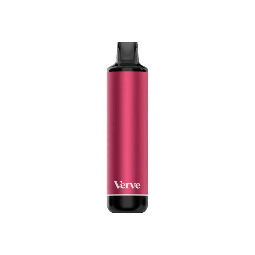 Yocan Verve Cartridge Battery Red