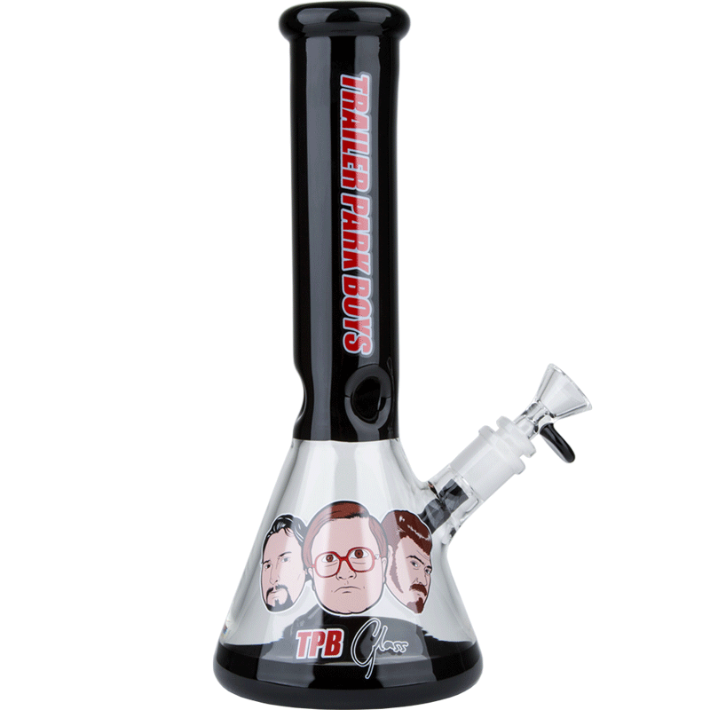 Trailer Park Boys "The Boys" Group Water Pipe
