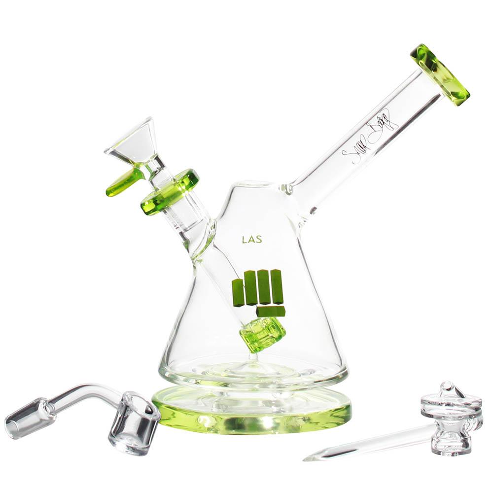 las water pipe green snoop dogg pounds accessories