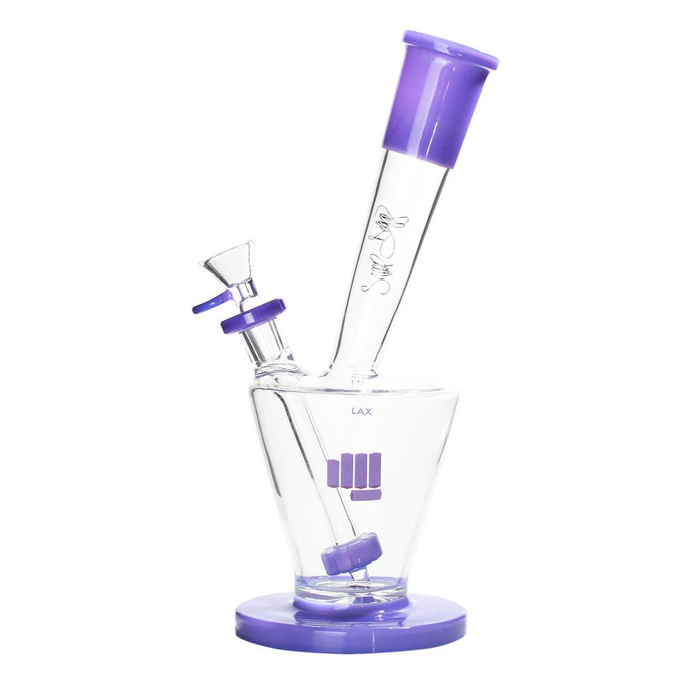 LAX los angeles water pipe purple bong snoop dogg pounds